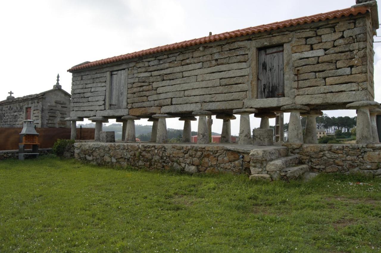 O Cabanel De Pepe Muxía Kültér fotó